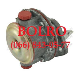 011100307 НАСОС ПІДКАЧКИ ПАЛИВА ДВИГУНІВ FORD 220 BSD329 BSD438 BSD442 BSD442T BSD444 BSD444T BSD666 BSD666T BSD666TI