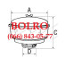 0001279559 ЦИКЛОН ДВИГУНІВ DEUTZ F 6L 913 BF 4L 913 BF 4L 913 T BF 6L 912 F 4L 913 F 4L 912 F 5L 912 F 6L 912