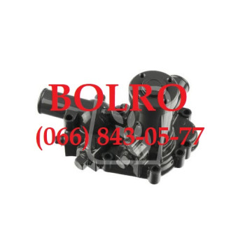 0001279568 ВОДЯНА ПОМПА ДВИГУНІВ VOLVO PENTA D2010, D2020, D2030, MD2010A, MD2010B, MD2010C, MD2010D, MD2020A, MD2020C, MD2030A, MD2030B, MD2030C, MD2030D