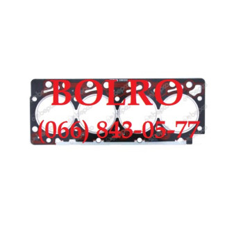 0001279632 ПРОКЛАДКА ГБЦ ДВИГУНІВ CUMMINS 4B 3.9L 4BT 4.5L QSB 4B3.9 (L) 4BT3.9 (L) 4BTA3.9 (L) 4T-390 (4BT) (L) 4 BTA 3.9 4 BTAA 4 BT 3.9