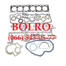 0001279652 ПОВНИЙ НАБІР ПРОКЛАДОК ДВИГУНІВ FORD 2703E 2704E 2708E 2709E 2713E 2714E 2715E КОМБАЙНІВ CLAAS MATADOR MERCATOR NEW HOLLAND M133 M135 M140 1520 1530 1545 1540 1550