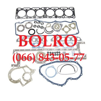 0001279652 ПОВНИЙ НАБІР ПРОКЛАДОК ДВИГУНІВ FORD 2703E 2704E 2708E 2709E 2713E 2714E 2715E КОМБАЙНІВ CLAAS MATADOR MERCATOR NEW HOLLAND M133 M135 M140 1520 1530 1545 1540 1550