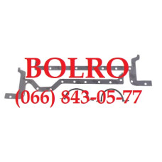 0001279675 ПРОКЛАДКА МАСЛЯНОГО ПІДДОНУ ДВИГУНІВ FORD 2701E 2706E 2711E 2712E КОМБАЙНІВ NEW HOLLAND CLAAS