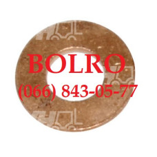0001279682 МІДНА ШАЙБА ФОРСУНКИ ДВИГУНІВ VALMET SISU 620DWE 66ETA 645DSBIE 634DWBAE 634DSRE 634DSR 634DSBIE 634DSBE 634DSBAE 634DS 74CTA 74ETA 309D 309DS 311DS