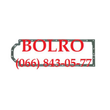 0001279689 ПРОКЛАДКА МАСЛЯНОГО ПІДДОНУ ДВИГУНІВ CASE INTERNATIONAL D310 D358 DT358 DT402 ТРАКТОРІВ, КОМБАЙНІВ CASE INTERNATIONAL