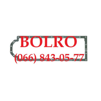 0001279689 ПРОКЛАДКА МАСЛЯНОГО ПІДДОНУ ДВИГУНІВ CASE INTERNATIONAL D310 D358 DT358 DT402 ТРАКТОРІВ, КОМБАЙНІВ CASE INTERNATIONAL