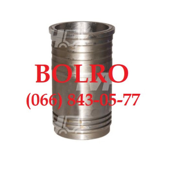 0001279696 ГІЛЬЗА Ø108*123*218ММ ДВИГУНІВ VALMET SISU 320-420-620-634-74-44-49-66-33+