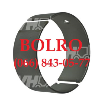 0001279701 ШАТУННІ ВКЛАДИШІ STD-0,25-0,50-0,75-1,00MM (СТАНДАРТ, 1-2-3-4 РЕМОНТ) ДВИГУНІВ IVECO 8040.05-8040.25-8040.45-8060.05-8060.25-8060.45
