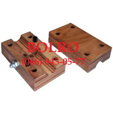 0001279718 ПІДШИПНИК СОЛОМОТРЯСА 100*60*50MM 20MM КОМБАЙНІВ VOLVO S800