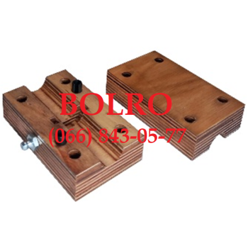 0001279718 ПІДШИПНИК СОЛОМОТРЯСА 100*60*50MM 20MM КОМБАЙНІВ VOLVO S800