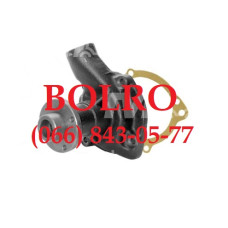 0001279721 РЕМКОМПЛЕКТ ВОДЯНОЇ ПОМПИ ДВИГУНІВ FORD 2701-2712-2715E КОМБАЙНІВ NEW HOLLAND CLAAS EUROPA COSMOS CORSAR MERCUR MATADOR+