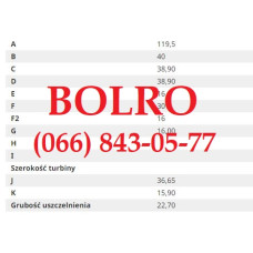 0001279725 РЕМКОМПЛЕКТ ПОМПИ ВОДИ ДВИГУНІВ JOHN DEERE 6359T 6466A ТРАКТОРІВ, КОМБАЙНІВ JOHN DEERE 1085 1177 1188 8820 1085 HYDRO 4 1177 HYDRO 4 985 HYDRO 4