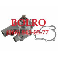 011100322 ПОМПА ВОДИ, ВОДЯНИЙ НАСОС КОМБАЙНІВ MASSEY FERGUSON 29XP 560 565 660 665 750 760 820 825+ CLAAS