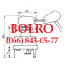 0001279755 ЗАМОК ЗАПАЛЕННЯ ТРАКТОРІВ, ЕКСКАВАТОРІВ, НАВАНТАЖУВАЧІВ CASE MASSEY FERGUSON LANDINI NEW HOLLAND VALTRA VALMET PERKINS FORD SISU YANMAR