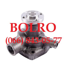 0001279762 ФІБРА ВОДЯНОЇ ПОМПИ ДВИГУНІВ DEUTZ MWM MAN ТРАКТОРІВ, НАВАНТАЖУВАЧІВ FENDT RENAULT 