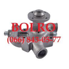 0001279760 ФІБРА ВОДЯНОГО НАСОСУ ДВИГУНІВ PERKINS 903-27 D3.152 3.1524 903-27T ТРАКТОРІВ, НАВАНТАЖУВАЧІВ MANITOU MASSEY FERGUSON LANDINI