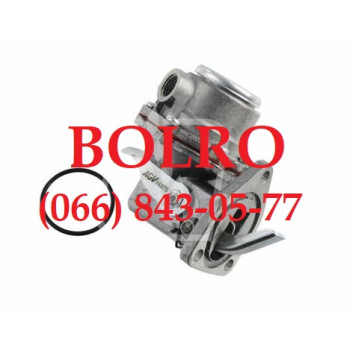 011100326 НАСОС ПІДКАЧКИ ПАЛИВА ДВИГУНА КОМБАЙНІВ DEUTZ FAHR ТРАКТОРІВ DF SAME STEYR RENAULT