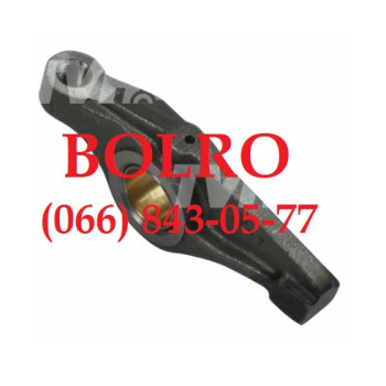 0001279782 РОКЕР КЛАПАНА, КОРОМЫСЛО ЛЕВОЕ ДВИГАТЕЛЯ PERKINS AD4.203 A4.212 A4.236 1004.4T 1004.40 A4.248 A6.354 AT6.354 A6.354.1 AT6.354.1 A6.372+