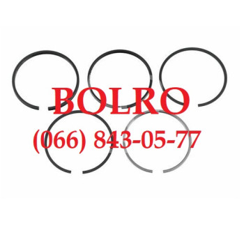 011100327 ПОРШНЕВІ КІЛЬЦЯ ДВИГУНА PERKINS A4.236 AD3.152 AT3.152.4 903-27T AD4.203 A4.212 A4.248 A6.354 AT6.354 A6.354.1 A6.354.4