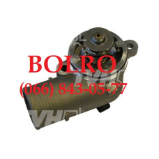 0001279792 ТЕРМОСТАТ З КОРПУСОМ ДВИГУНІВ PERKINS 1103A-33T 1104C-44 1104A-44+