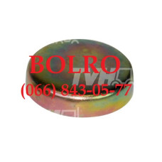 0001279791 ЗАГЛУШКА БЛОКУ 38ММ ДВИГУНА PERKINS CUMMINS FORD IVECO FIAT NEW HOLLAND VALMET SISU MASSEY FERGUSON CLAAS