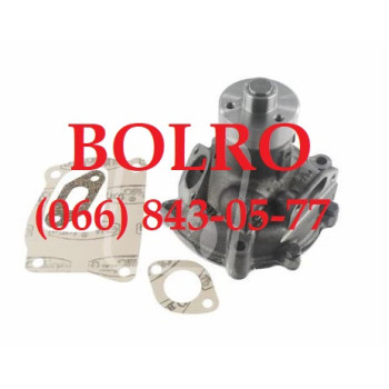 011100328 ВОДЯНА ПОМПА, НАСОС ВОДИ ДВИГУНІВ FIAT IVECO 8065.24 8025.01 8025.02 8035.01 8035.02 8035.04 8045.02 8045.04 8055.04 8065.02 8065.04