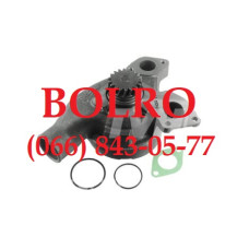0001279811 ВОДЯНАЯ ПОМПА ДВИГАТЕЛЕЙ ПОГРУЗЧИКОВ, ЭКСКАВАТОРОВ MANITOU JCB KOMATSU KRAMER O&K MERLO SCHAEFF