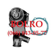 0001279812 ВОДЯНА ПОМПА ДВИГУНІВ ЕКСКАВАТОРІВ, НАВАНТАЖУВАЧІВ BOBCAT HYSTER JCB MANITOU MERLO O&K KRAMER
