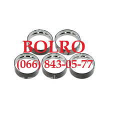 0001279814 КОРІННІ ВКЛАДИШІ STD 0.25 (СТАНДАРТ, 1 РЕМОНТ) ДВИГУНІВ PERKINS 700 704-30 704-30T 704-26