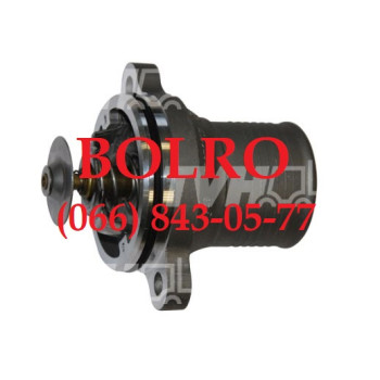 0001279822 ТЕРМОСТАТ С КОРПУСОМ ДВИГАТЕЛЕЙ PERKINS 1103A-33 1103A-33T 1103B-33 1103B-33T 1103C-33 1104C