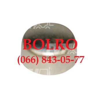 0001279824 ЗАГЛУШКА БЛОКУ 17.60ММ ДВИГУНА PERKINS CUMMINS FORD IVECO FIAT SISU VALMET CLAAS NEW HOLLAND FORD VOLVO MF DRONNINGBORG