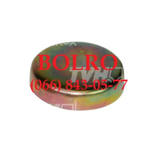 0001279825 ЗАГЛУШКА БЛОКУ 50MM ДВИГУНА PERKINS CLAAS MASSEY FERGUSON JCB VOLVO CAT DRONNINGBORG