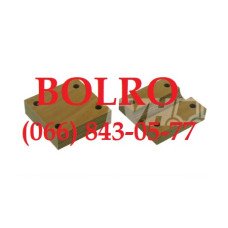 0001279828 ПІДШИПНИК СОЛОМОТРЯСА ДЕРЕВ'ЯНИЙ Ø28MM 102*100*56MM КОМБАЙНІВ JOHN DEERE 330 925 935 945 930 932 950 1032 1085 1133 1188 1042 1052 1144 430 940 942 960 970