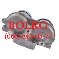 0001282602 ПАЛИВНИЙ ФІЛЬТР З КОРПУСОМ ТРАКТОРІВ KUBOTA SHIBAURA MITSUBISHI MASSEY FERGUSON LANDINI VALTRA VALMET DAVID BROWN LAMBORGHINI NEW HOLLAND