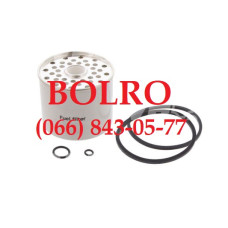 0001282604 ПАЛИВНИЙ ФІЛЬТР ВСТАВКА ТРАКТОРІВ KUBOTA SHIBAURA MITSUBISHI MASSEY FERGUSON LANDINI VALTRA VALMET DAVID BROWN LAMBORGHINI NEW HOLLAND