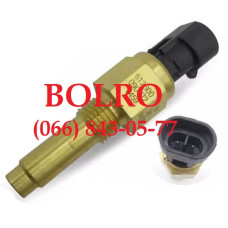 0001282551 ДАТЧИК ТЕМПЕРАТУРИ МОТОРІВ WEICHAI WP10 WP12 ВАНТАЖІВОК SINOTRUK HOWO SHACMAN DELONG F3000 SHACMAN SHAANXI X3000
