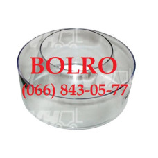 0001282613 КОРПУС ЦИКЛОНУ, ПИЛОЗБІРНИКА КОМБАЙНІВ SAMPO ROSENLEW 680 690 MASSEY FERGUSON 20
