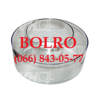 0001282613 КОРПУС ЦИКЛОНУ, ПИЛОЗБІРНИКА КОМБАЙНІВ SAMPO ROSENLEW 680 690 MASSEY FERGUSON 20
