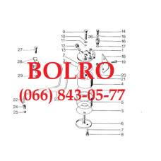 836015105 SAMPO ROSENLEW MASSEY FERGUSON 836015105 SAMPO ROSENLEW MASSEY FERGUSON