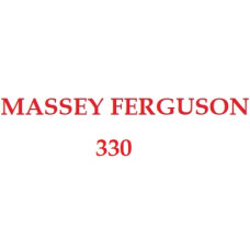 0001282637 КАТАЛОГ ЗАПЧАСТИН ЗЕРНОЗБИРАЛЬНОГО КОМБАЙНУ MASSEY FERGUSON 330