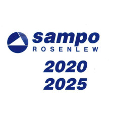 0001282648 МАНУАЛ ЗЕРНОЗБИРАЛЬНОГО КОМБАЙНУ SAMPO ROSENLEW 2020 2025