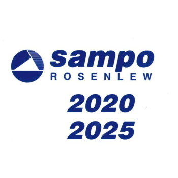 0001282648 МАНУАЛ ЗЕРНОЗБИРАЛЬНОГО КОМБАЙНУ SAMPO ROSENLEW 2020 2025