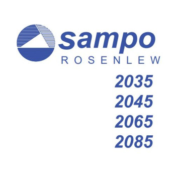 0001282650 КАТАЛОГ ЗАПЧАСТИН ЗЕРНОЗБИРАЛЬНОГО КОМБАЙНУ SAMPO ROSENLEW 2035 2045 2065 2085