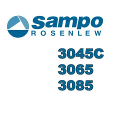 0001282651 МАНУАЛ ЗЕРНОЗБИРАЛЬНОГО КОМБАЙНУ SAMPO ROSENLEW 3045C 3065 3085