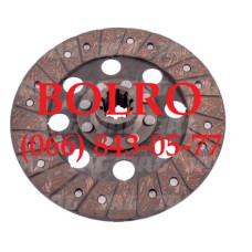 0001282655 ФЕРЕДО, ДИСК ЗЧЕПЛЕННЯ ЗЕРНОЗБИРАЛЬНОГО КОМБАЙНУ MASSEY FERGUSON 186 187 206 240 307 440 487 506 507 80 87