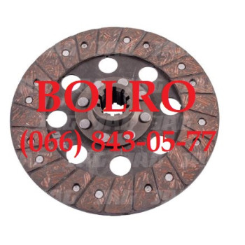 0001282655 ФЕРЕДО, ДИСК ЗЧЕПЛЕННЯ ЗЕРНОЗБИРАЛЬНОГО КОМБАЙНУ MASSEY FERGUSON 186 187 206 240 307 440 487 506 507 80 87