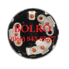 0001282721 ЗАМОК ЗАЖИГАНИЯ ТРАКТОРОВ, ПОГРУЗЧИКОВ CASE FORD NEW HOLLAND LANDINI MASSEY FERGUSON