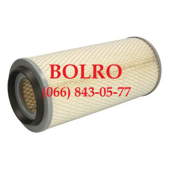 0001282802 ВОЗДУШНЫЙ ФИЛЬТР Ø150*72*333MM КОМБАЙНОВ JOHN DEERE 1032 1042 1133 1144 930 932 935 940 942 945