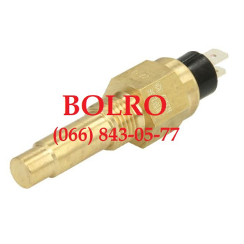0001282871 ДАТЧИК ТЕМПЕРАТУРИ МОТОРІВ ВАНТАЖНИХ АВТО IVECO DAF F1000 F1100 F1700 F1900 F2500 F2900 F3200