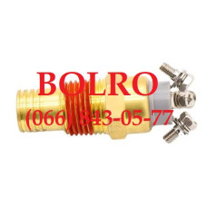 0001282883 ДАТЧИК ТЕМПЕРАТУРИ МОТОРІВ CUMMINS CASE INTERNATIONAL NAVISTAR DT408 DT466 DT466E DT530 DT530E
